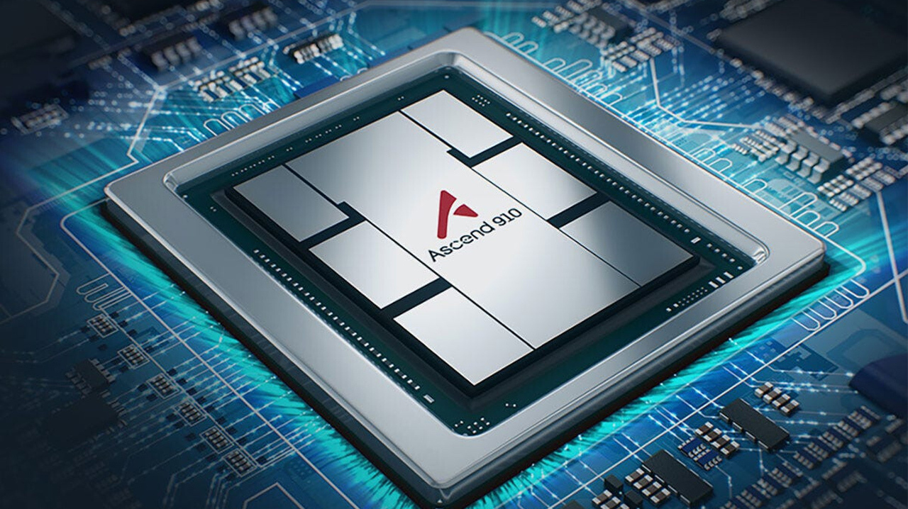 Huawei, Ascend 910 işlemcileriyle iddialı geliyor! 10 Huawei Ascend 910 1