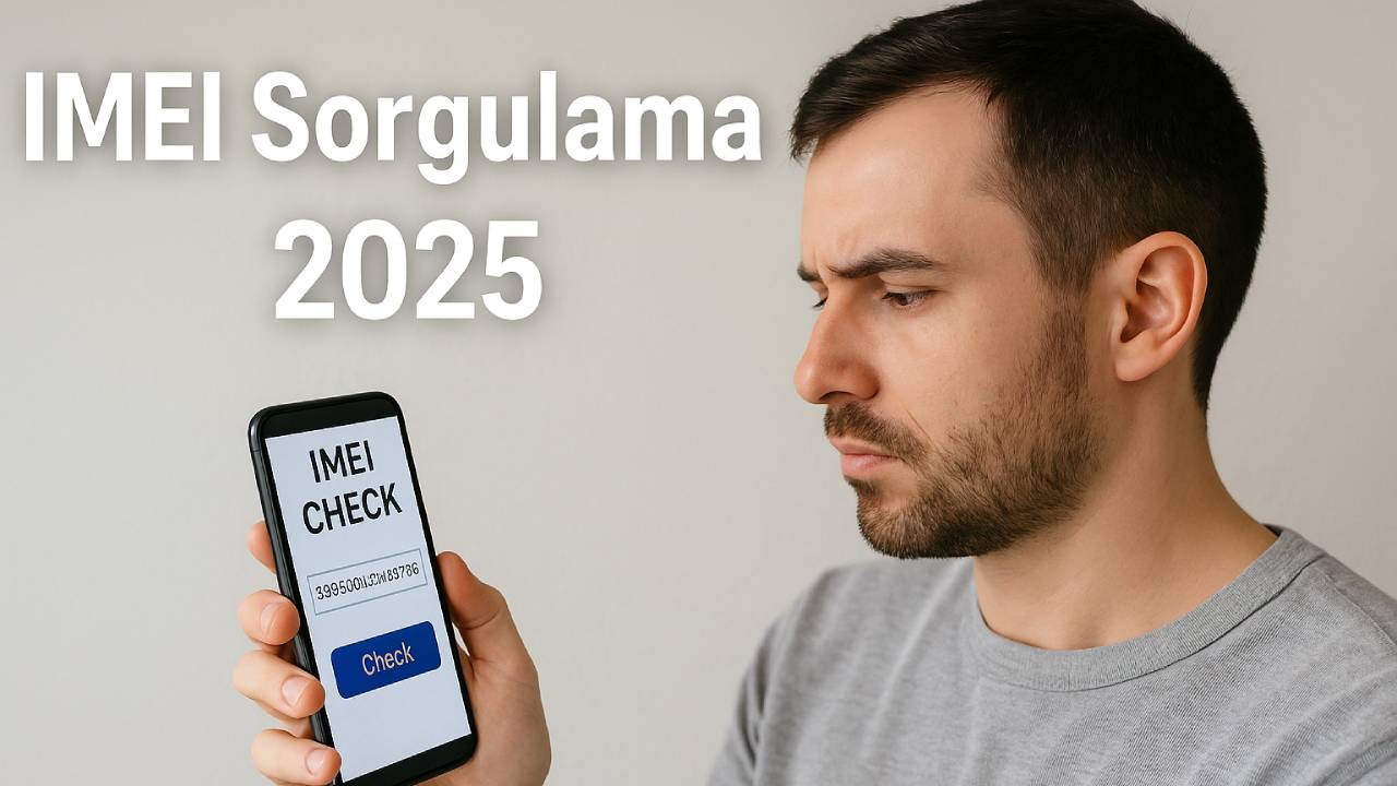 IMEI Sorgulama