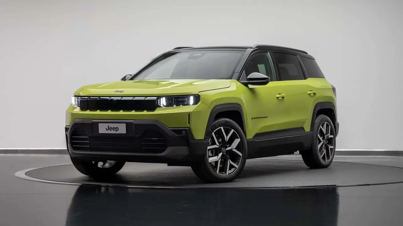 Yeni Jeep Compass resmen tanıtıldı! İşte özellikleri 16 Jeep Compass 1.webp