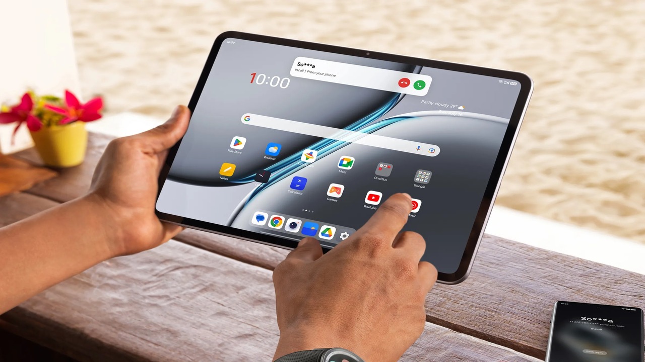 OnePlus Pad 2 Pro geliyor! İşte özellikleri 3 OnePlus Pad 2 Pro 1