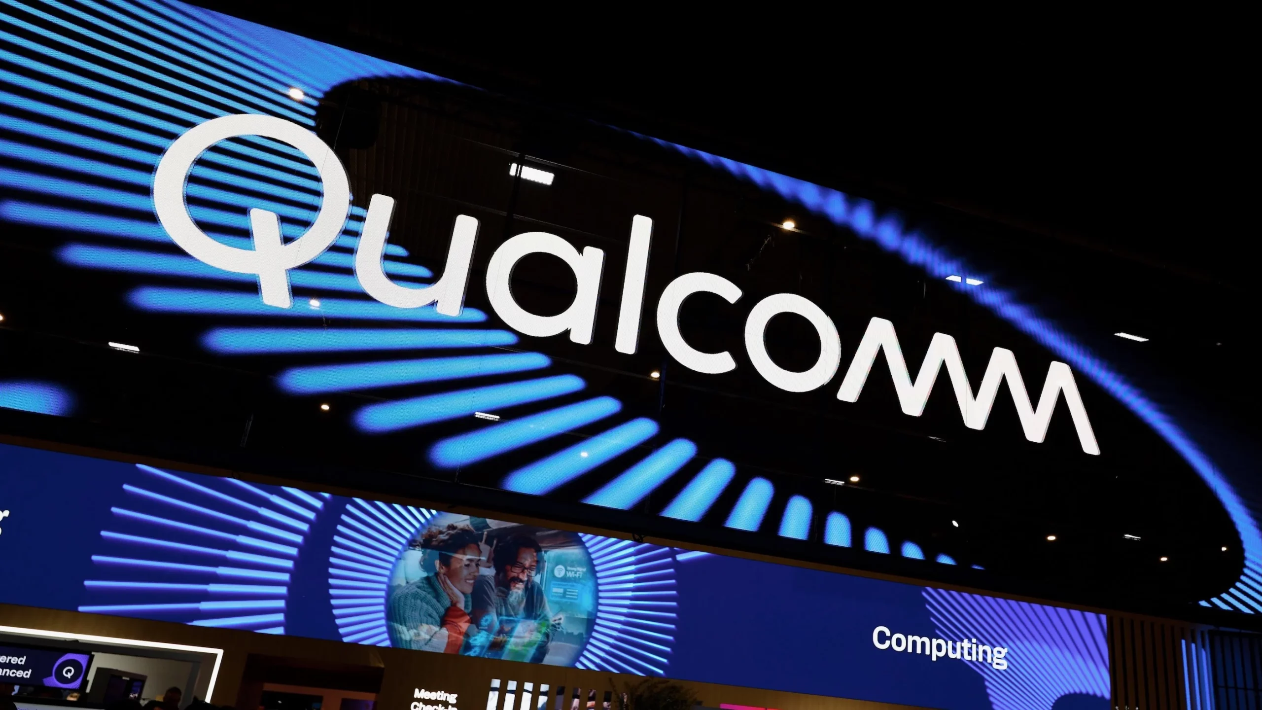Qualcomm telefonlar için özel DRAM geliştiriyor 3 Qualcomm Computex scaled.webp
