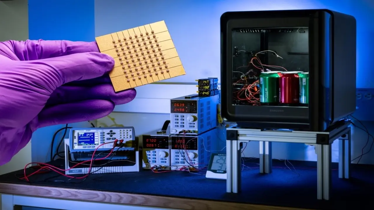 Samsung, yeni soğutma teknolojisi ile geliyor! 22 Samsung yeni sogutma teknolojis.webp