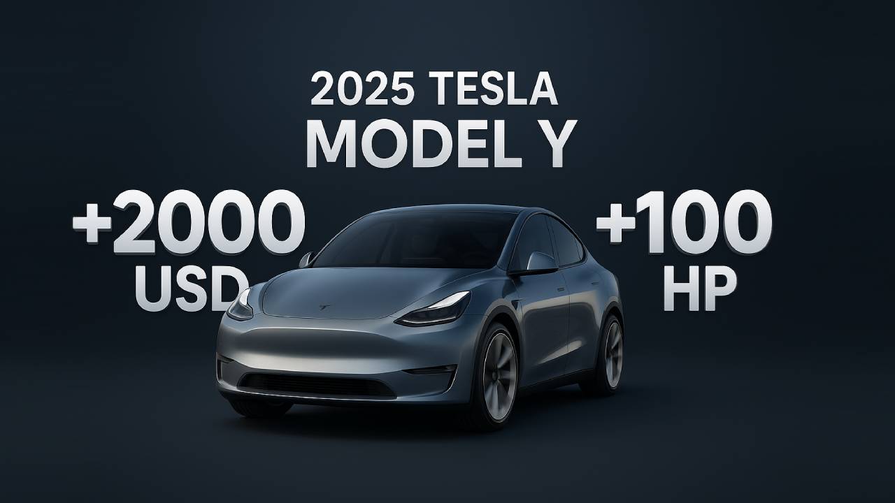 Tesla'dan yeni Model Y için 2 bin dolarlık performans yazılımı! -SDN 9 Tesla performans yazilimi