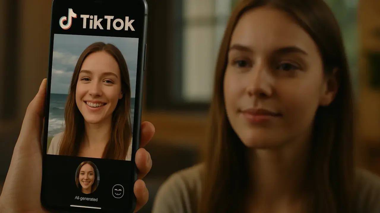 TikTok, yeni yapay zeka aracını tanıttı! 9 TikTok yeni yapay zeka aracini .webp