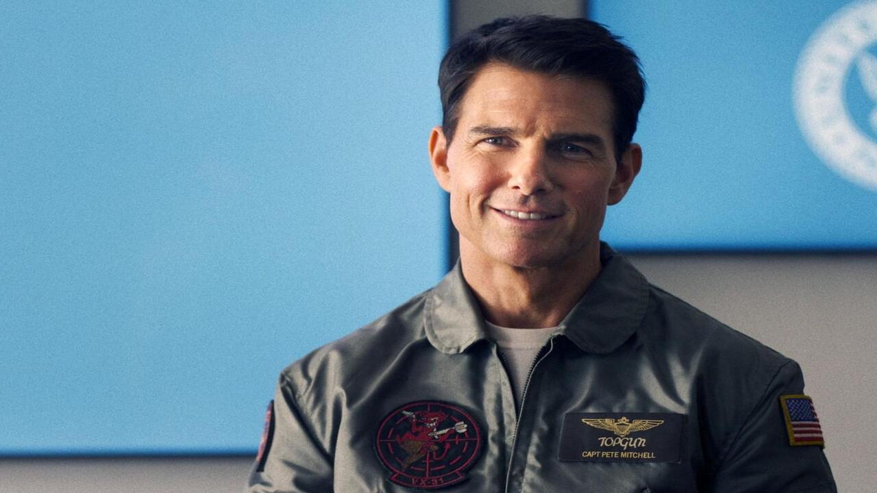 Tom Cruise'lu Top Gun 3 yakında geliyor! 23 Top Gun 3 1