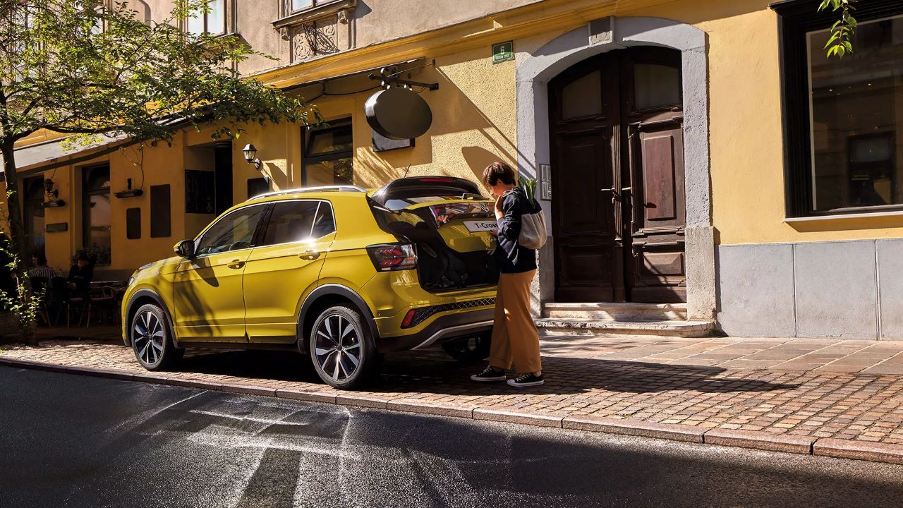 Volkswagen T Cross fiyat listesi ve ozellikleri 1