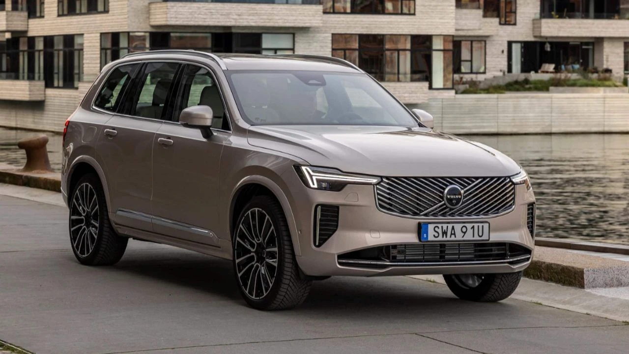 Volvo'da kriz! Binlerce kişiyi işten çıkarıyor 27 Volvo.webp