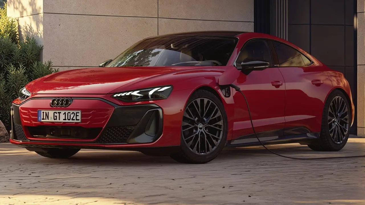 Yeni Audi e-tron GT quattro tanıtıldı! İşte özellikleri 10 Yeni Audi e tron GT quattro 1.webp