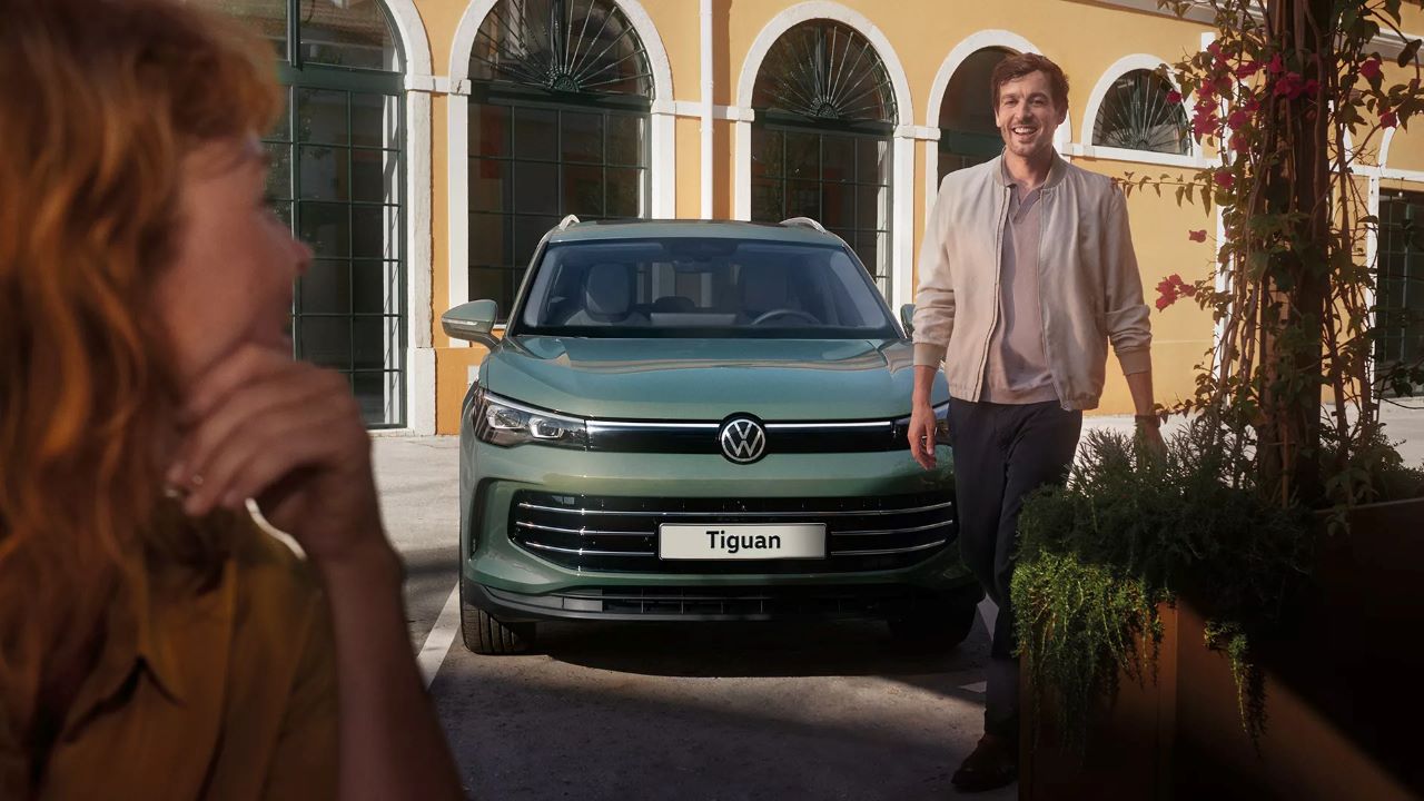 Yeni Volkswagen Tiguan fiyat listesi ve ozellikleri