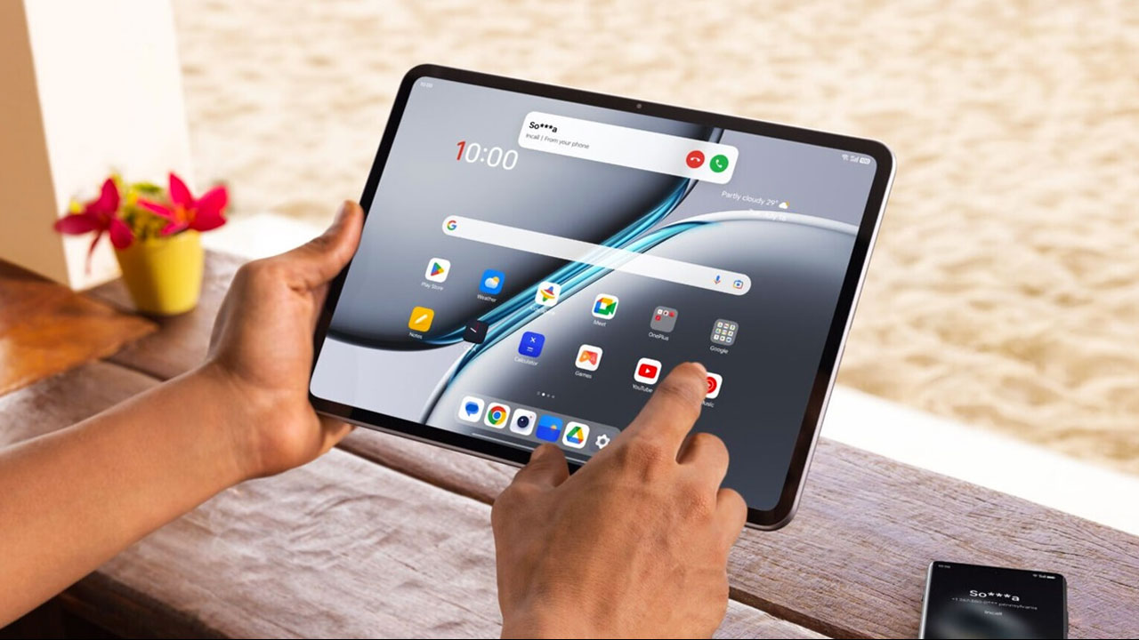 OnePlus Pad 3 için geri sayım resmen başladı 7 android 15 guncellemesi oneplus pad 2 3
