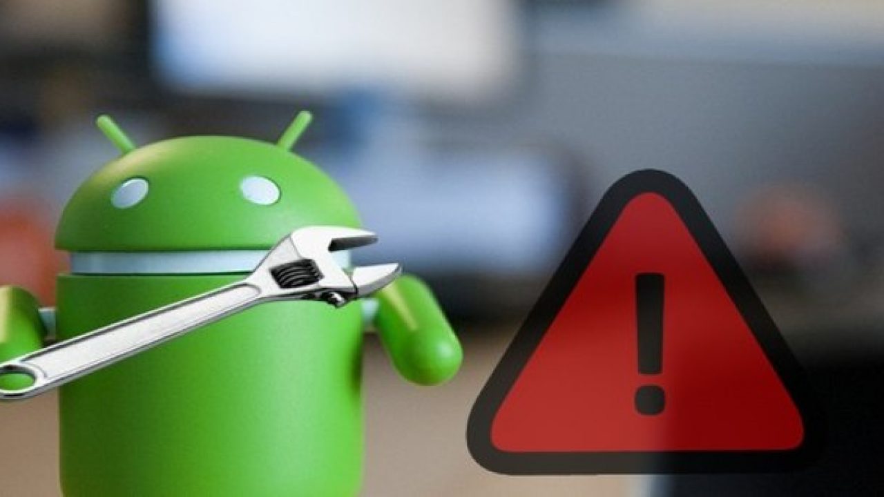Android uygulama durduruldu hatası nasıl çözülür? 1 android hata 2