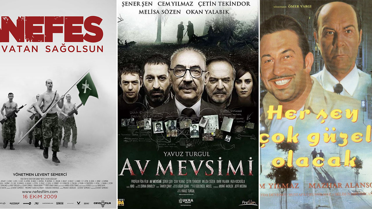 En iyi Türk filmleri - SDN 52 bugune kadarki en iyi turk filmleri