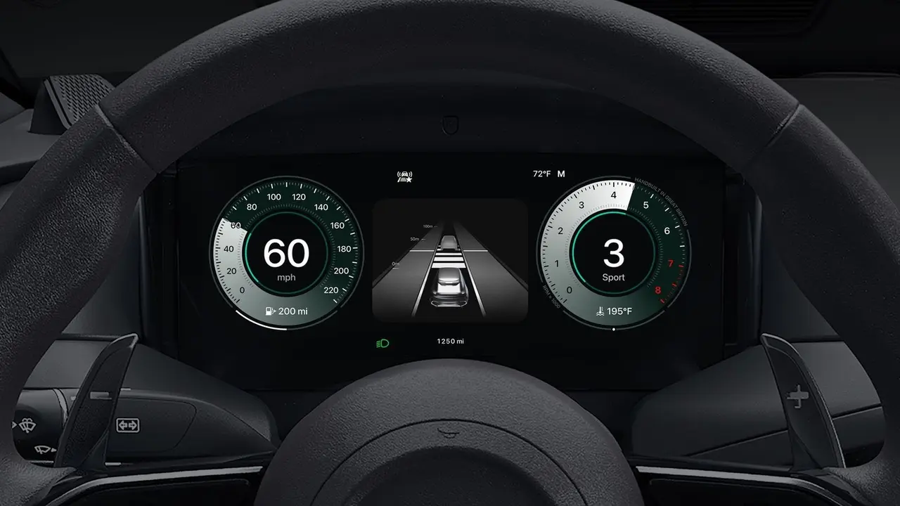Apple, CarPlay Ultra'yı tanıttı! İşte özellikleri 5 carplay ultra 1.webp