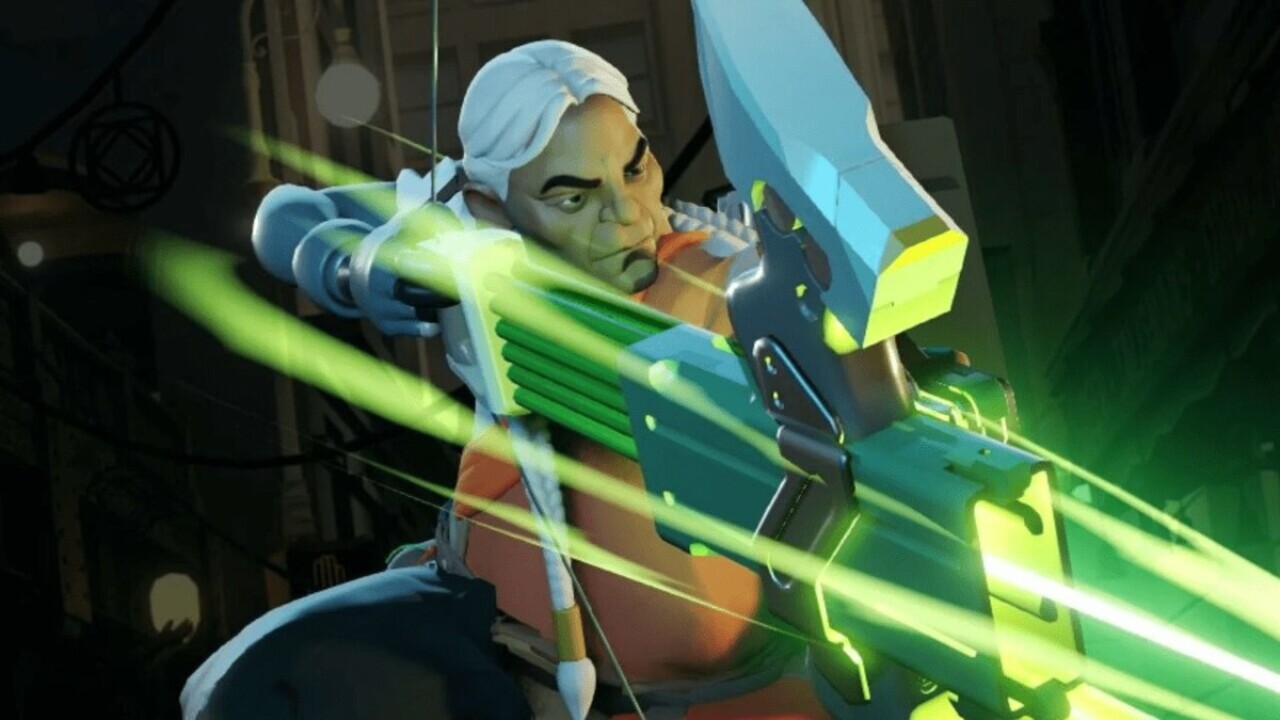 Valve, yepyeni bir oyun geliştiriyor! 5 deadlock valve 1