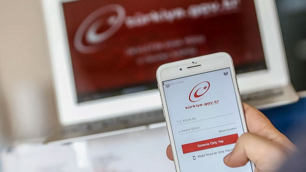 e-Devlet ile icra sorgulama nasıl yapılır? 7 e devlet adli sicil sorgulama