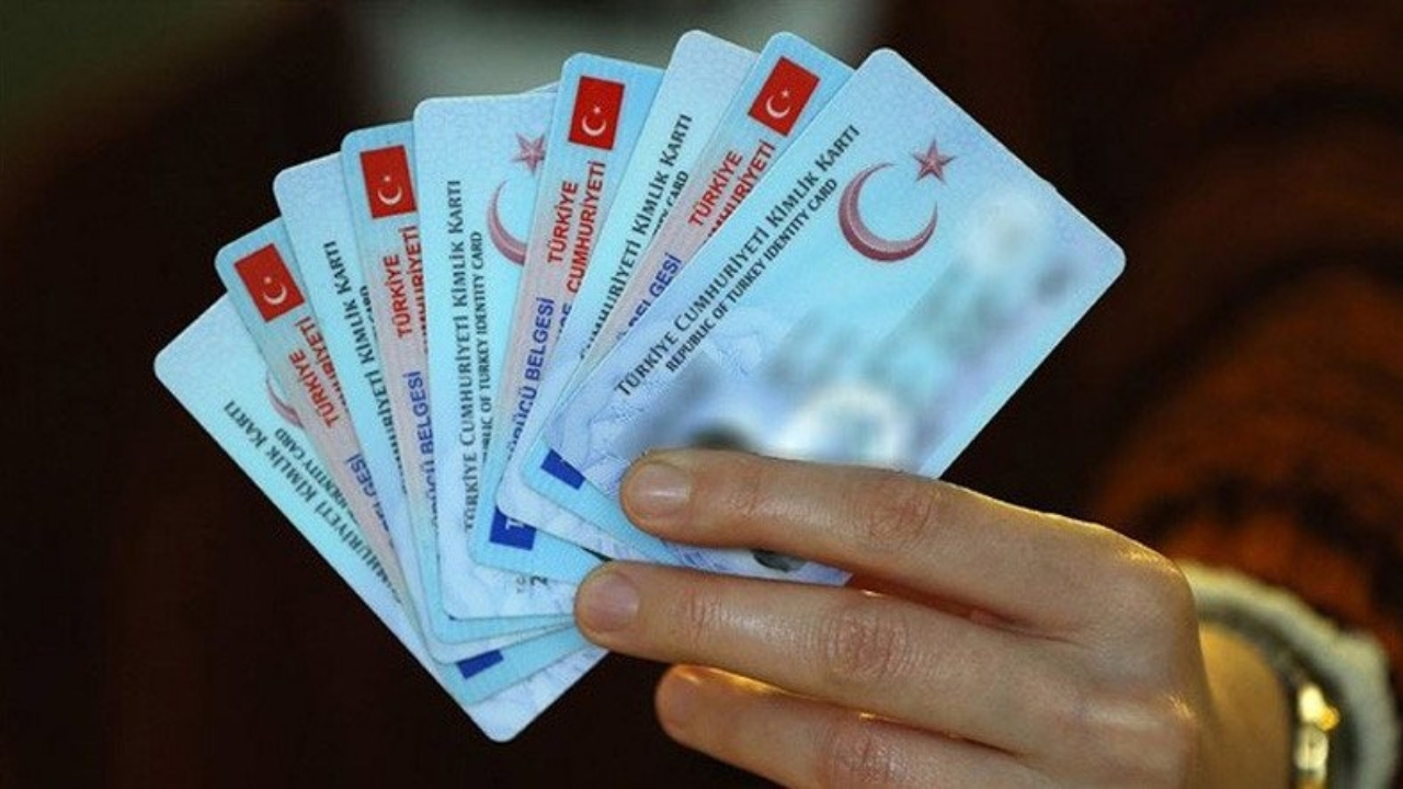 Kimlik kartına e-İmza tanımlama nasıl yapılır? 32 e imza kimlik
