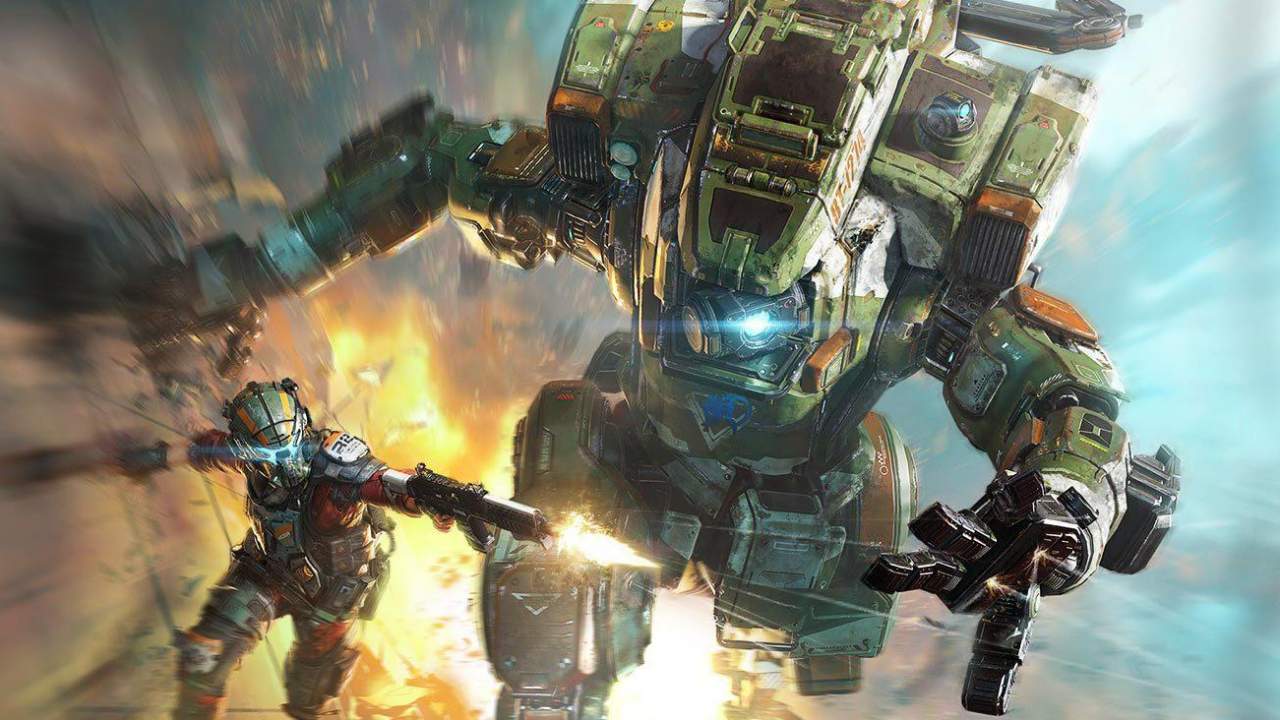 ea titanfall 2 icin onemli oranda indirim yapti