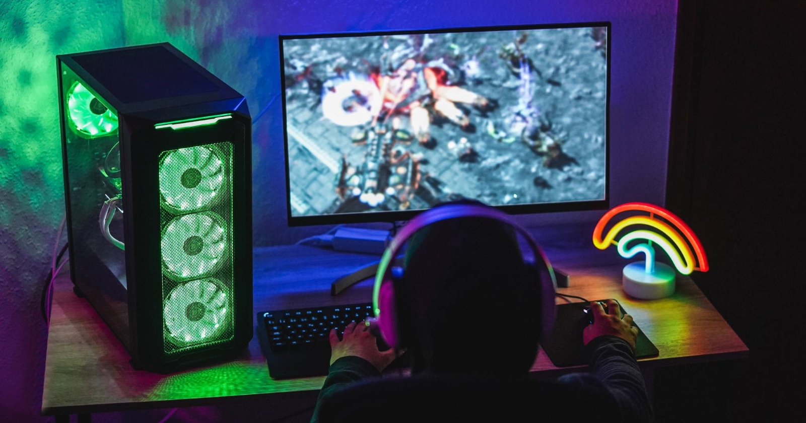 Ekran kartı stres testi nasıl yapılır? Adım adım rehber 19 ekran karti stres testi nasil yapilir 2 SDN KAPAK