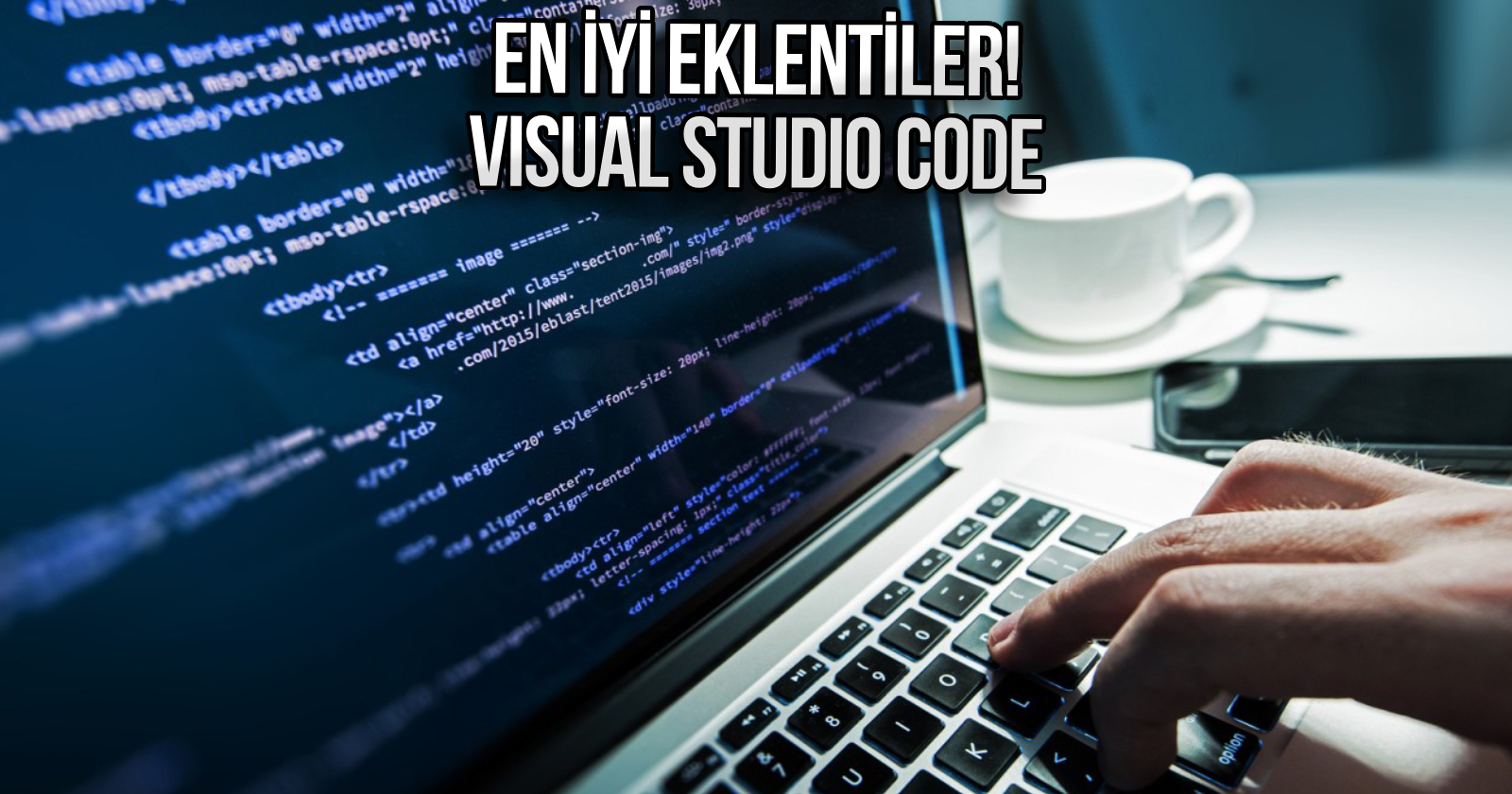 En İyi Visual Studio Code Eklentileri 6 en iyi visual studio code eklentileri KAPAK