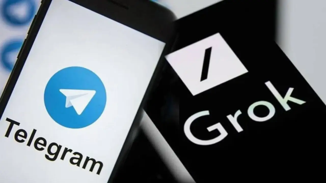 Grok yapay zekası, resmen Telegram'a geliyor! 36 grok telegram 1.webp