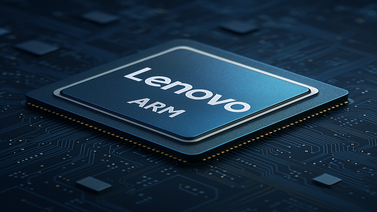 Lenovo, kendi işlemcisini geliştirmeye başladı! 19