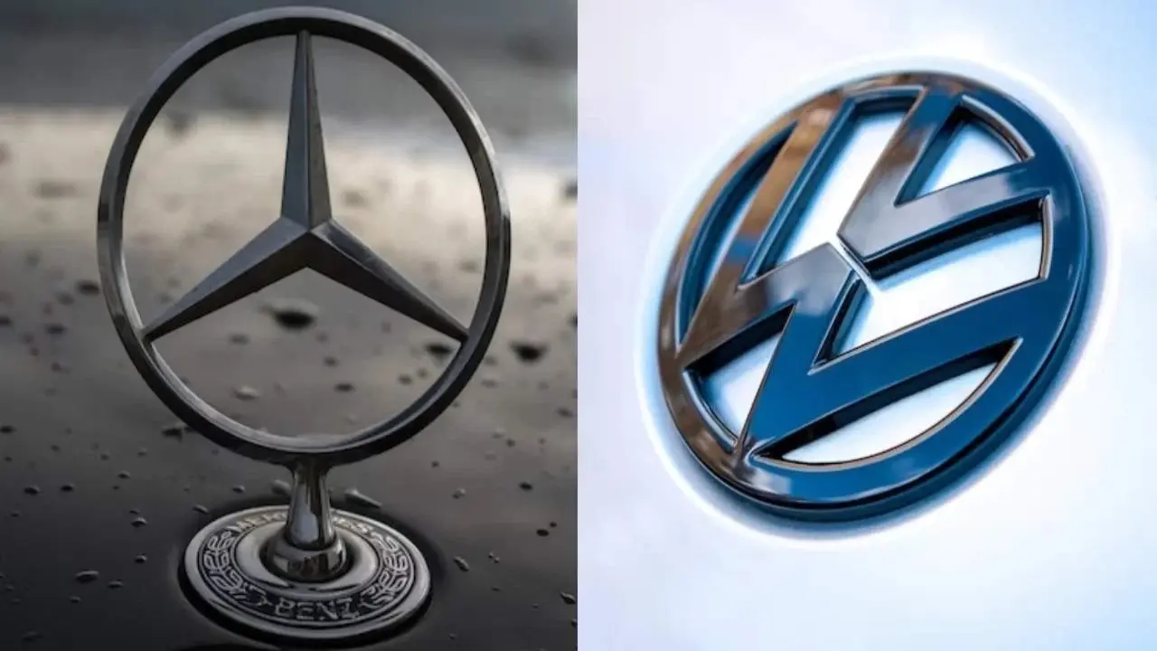 Alman otomotiv üreticilerinin kârları düştü! Peki neden? 13 mercedes bmw 1.webp