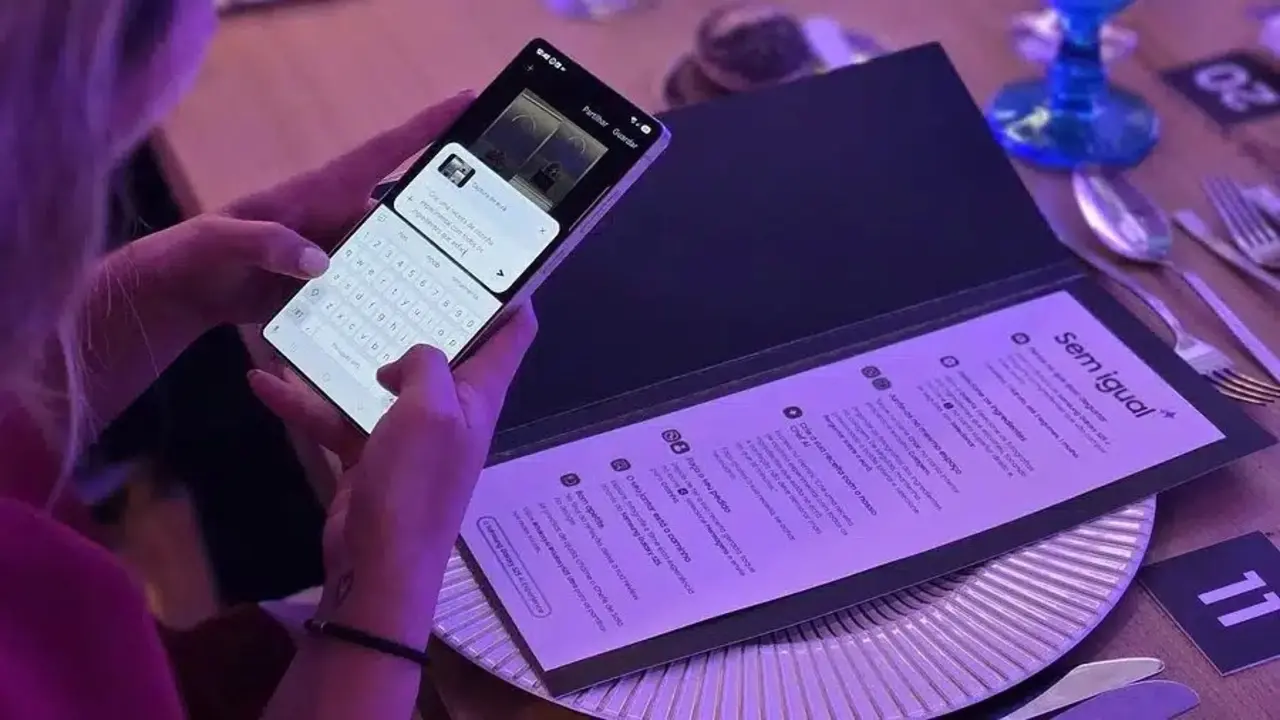 Samsung, yapay zekalı restoran açıyor! 4 samsung restoran.webp