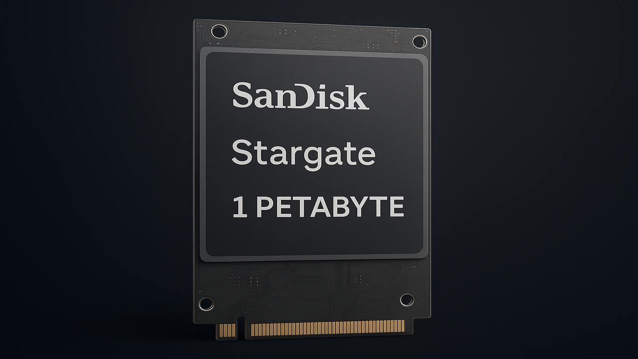 sandisk stargate