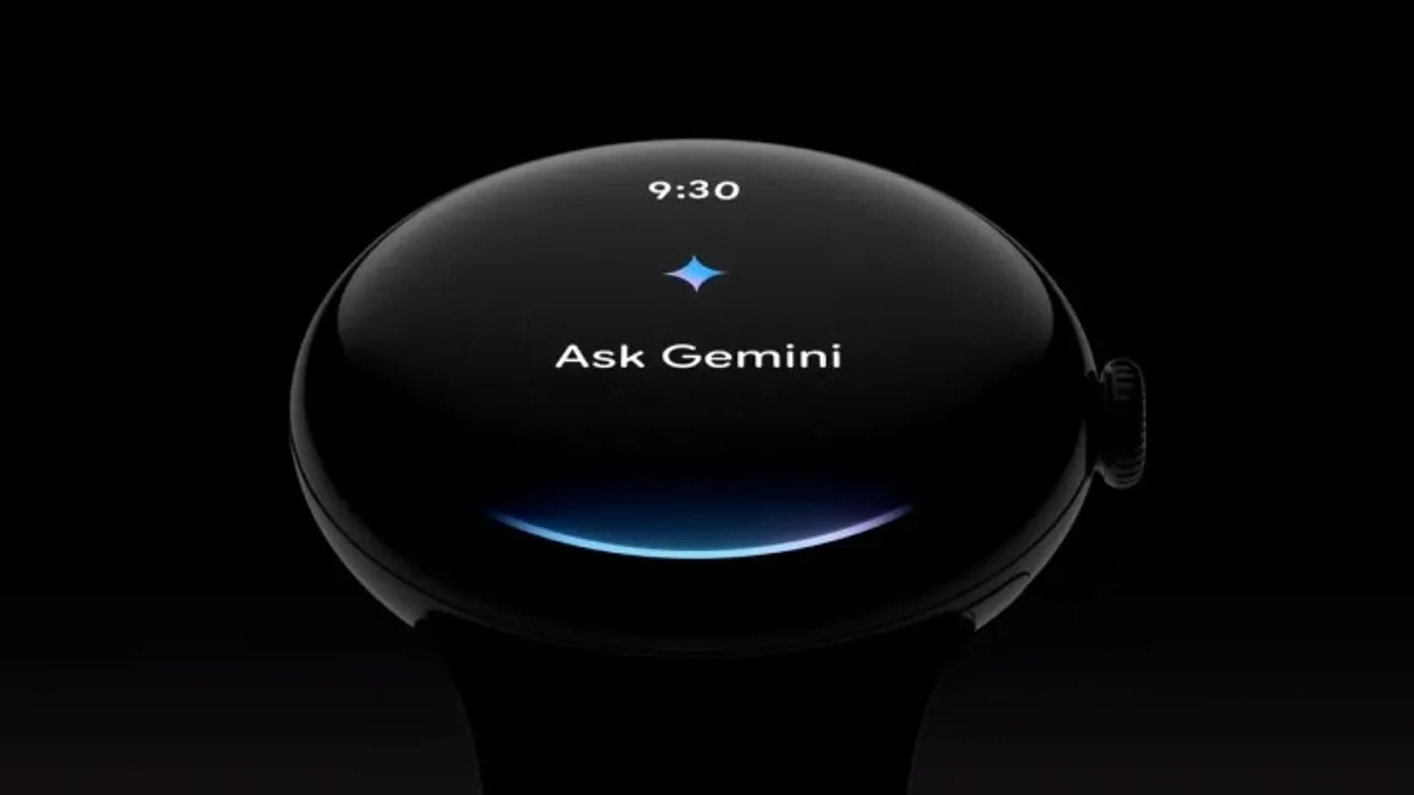 Akıllı saatler, Gemini destekli Wear OS 6 ile donatılıyor! 13 wear os gemini 1.webp