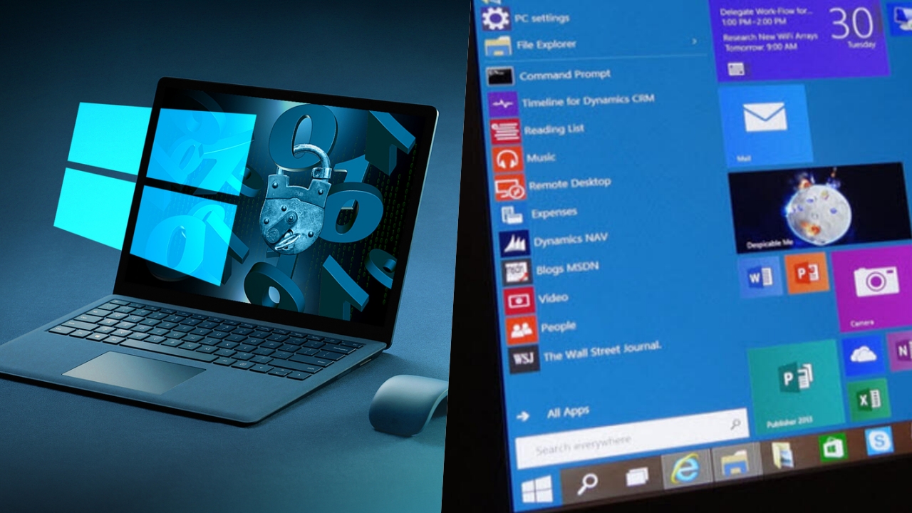 windows 10 gizli özellikler
