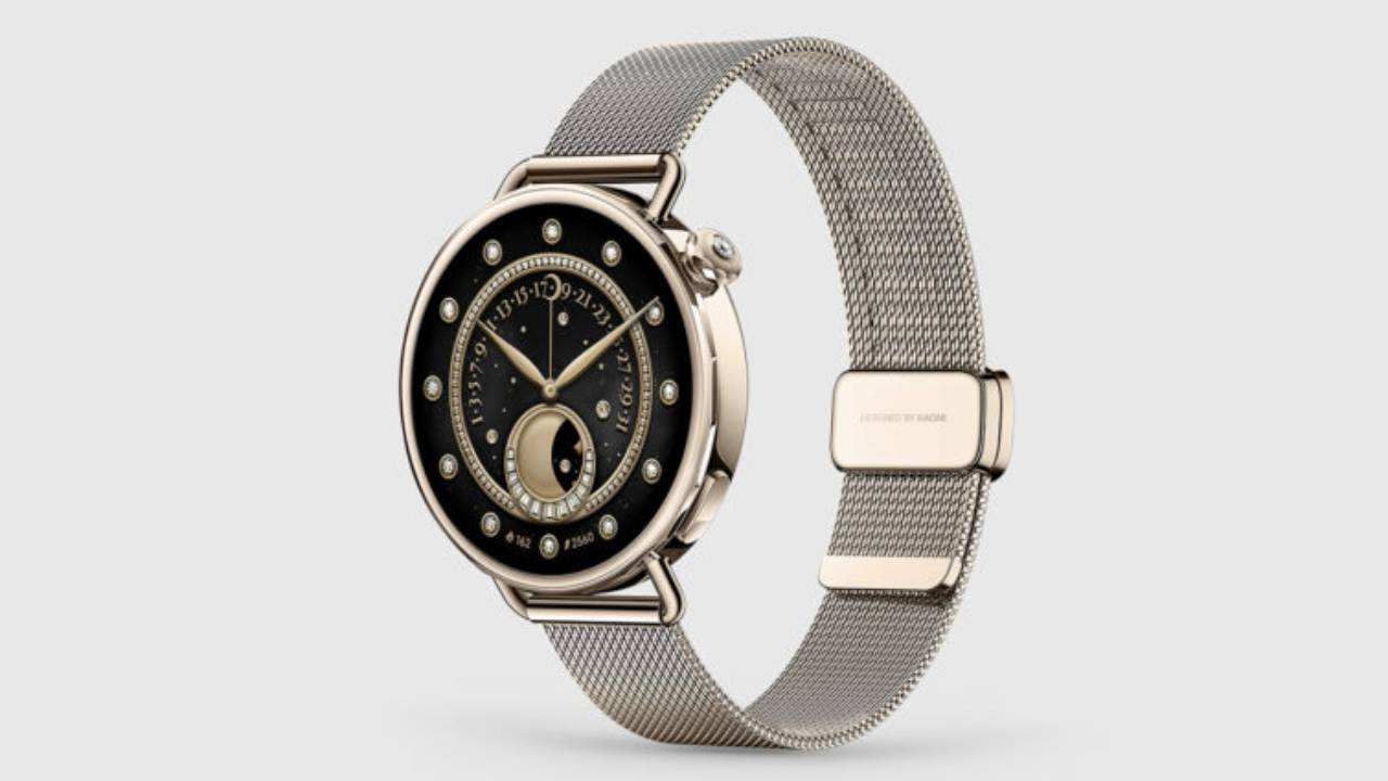Xiaomi Watch S4 41mm tanıtıldı! Fiyatı ve özellikleri 22 1 67