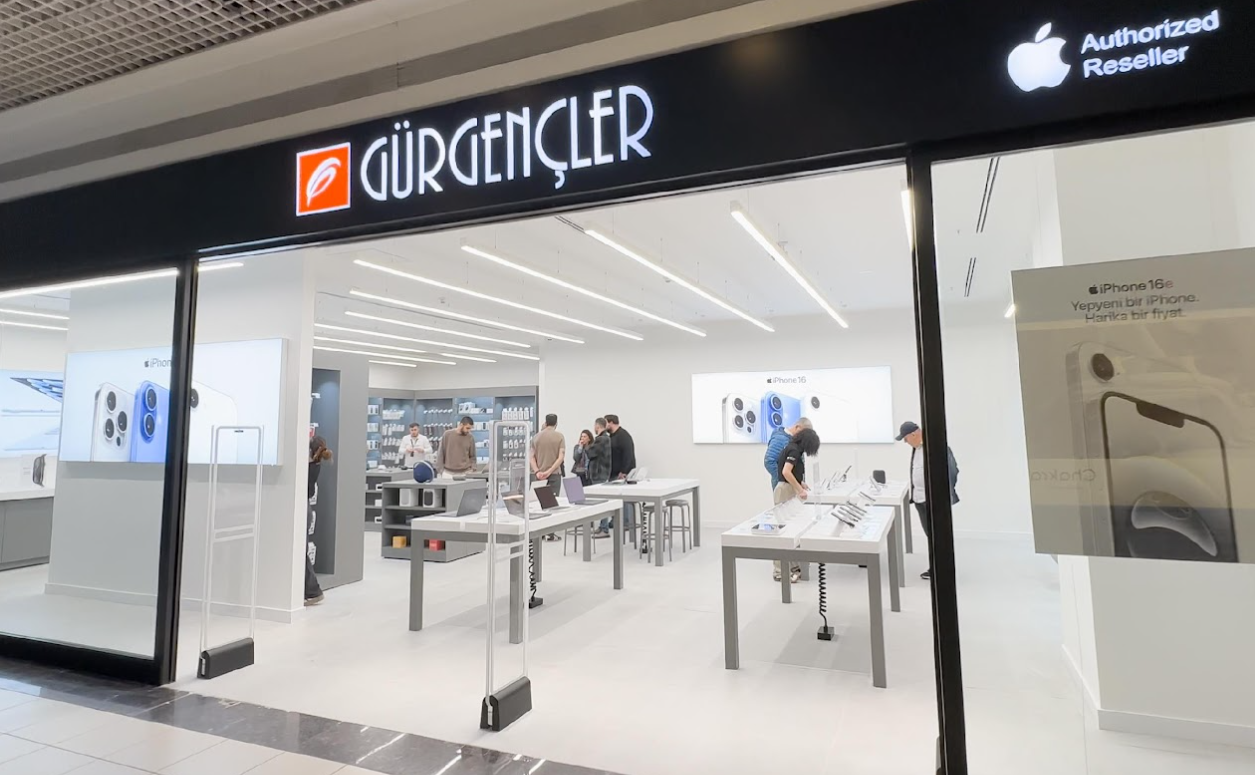 Gürgençler’den Cevahir AVM’de açılışa özel Apple fırsatları - 10 1 7