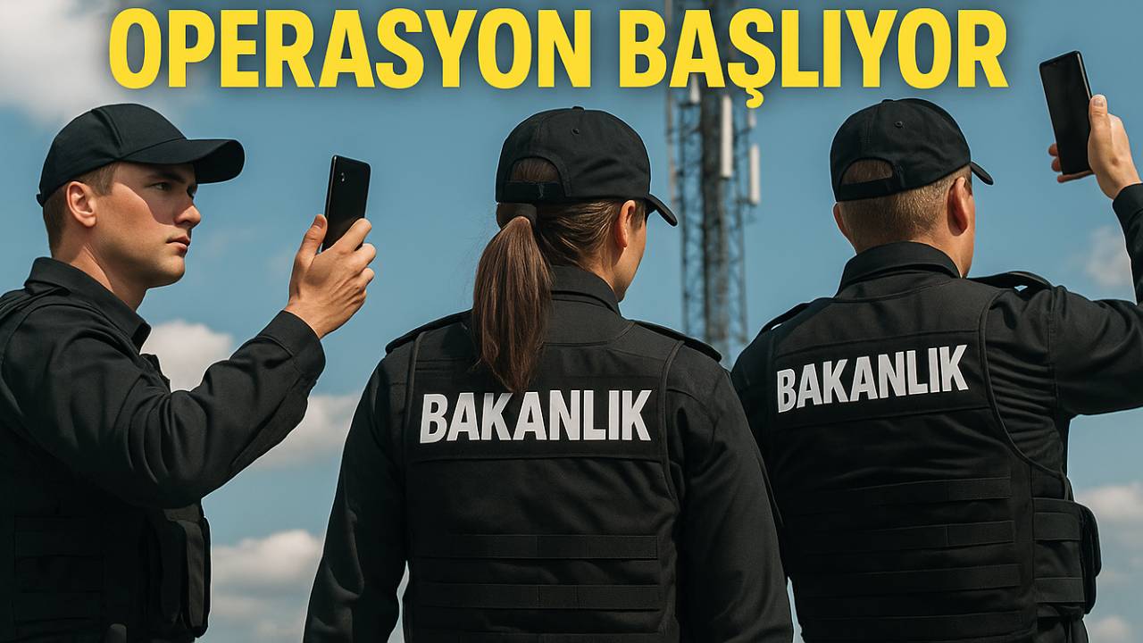 Bakanlık sahaya iniyor! Çekmeyen hatlara operasyon başlıyor! 15 5