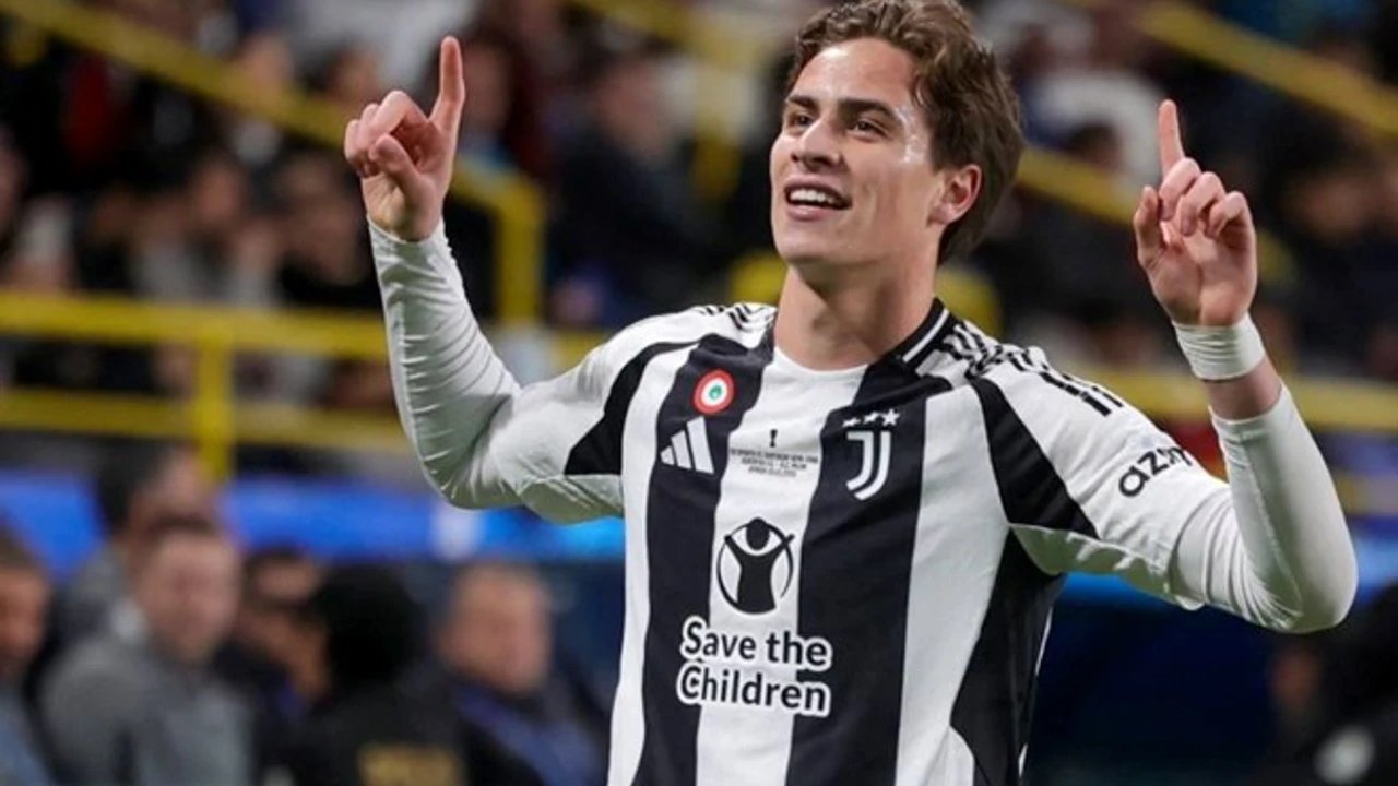 “Juventus’un sembolü olmak bana güç veriyor” 2 501542