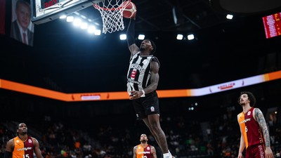 Beşiktaş’tan Galatasaray’a tarihi fark, Efes serisine kilitlendi 3 520563