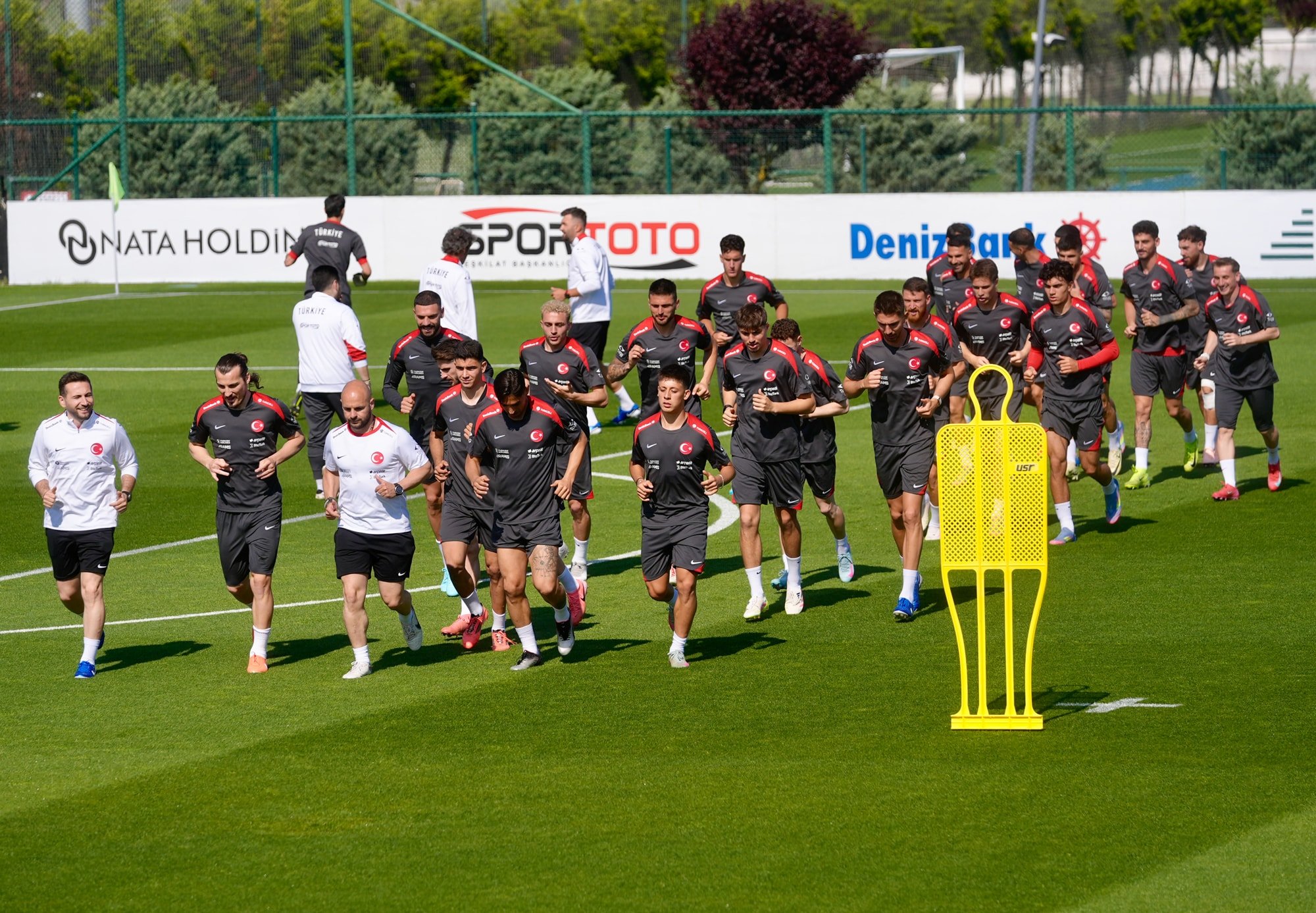 A Milli Takım’da 3 isim kadrodan çıkarıldı 3 520668