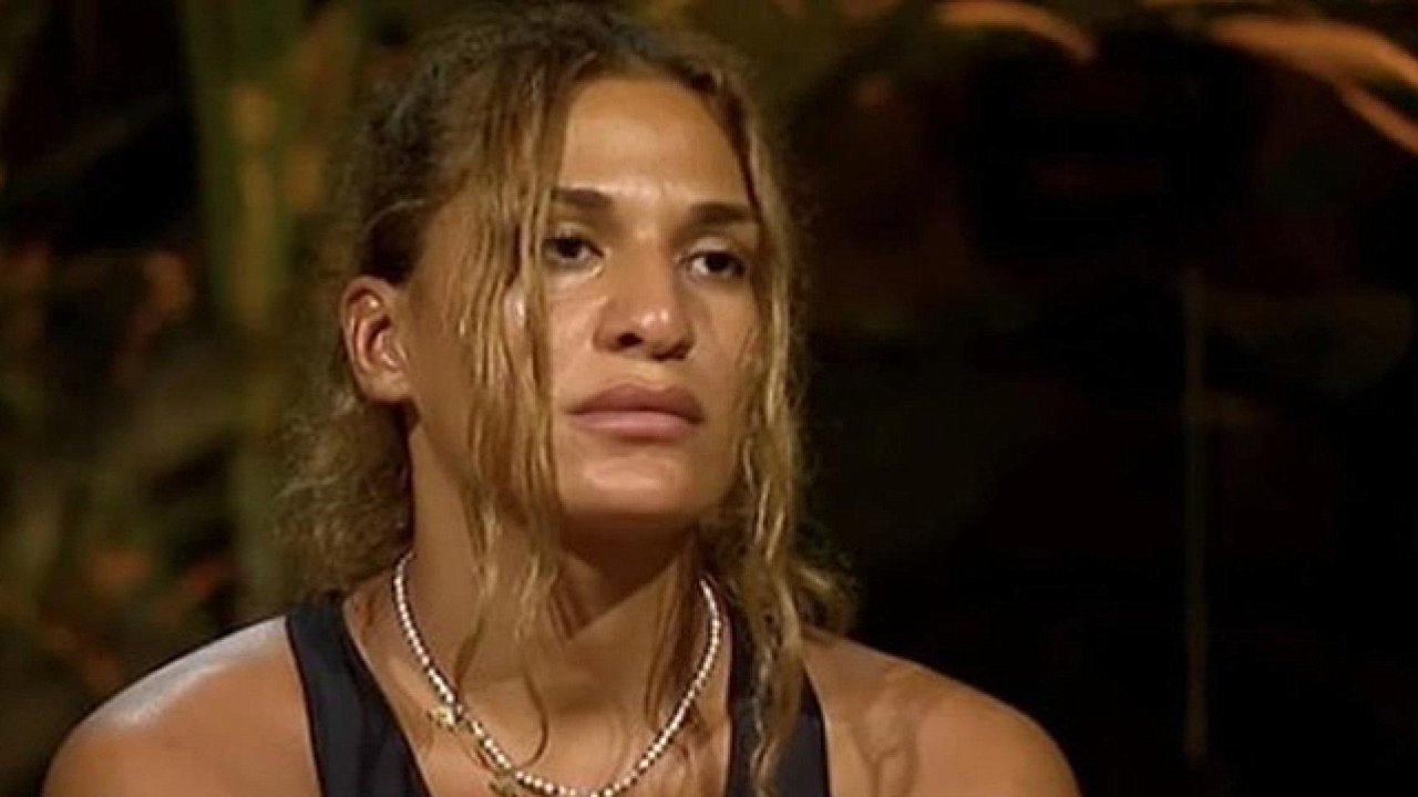 Survivor'dan Diskalifiye Olan Almeda Baylan Hastaneye KaldırıldI 6 522767