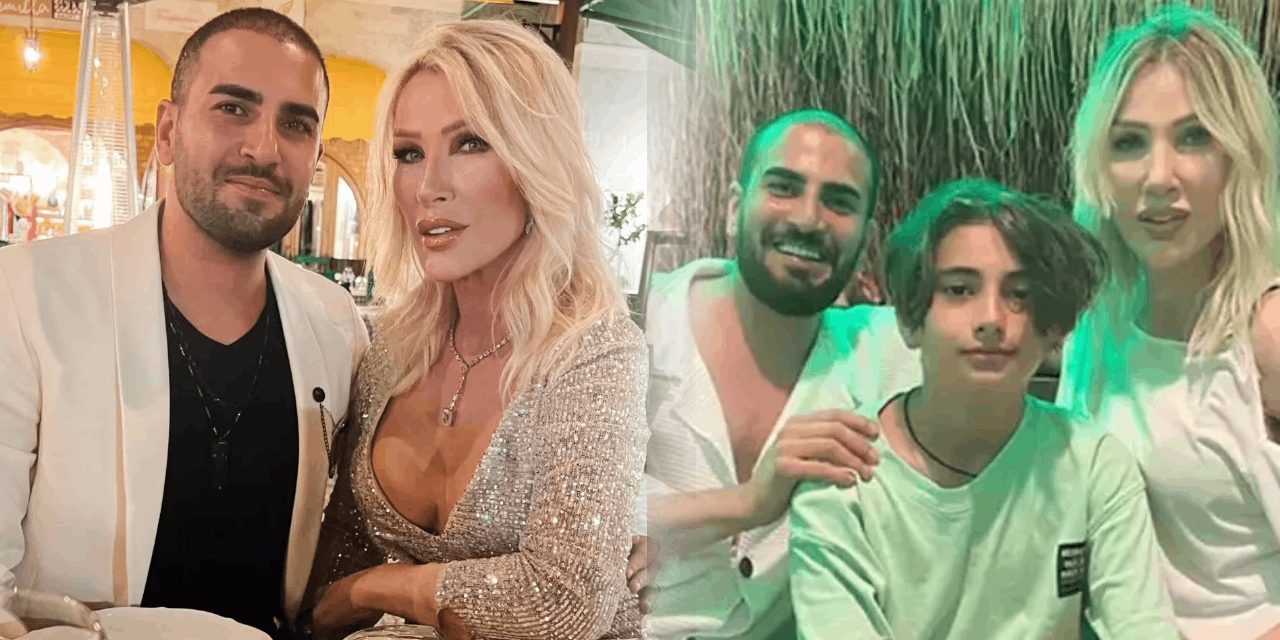 Seda abla değil, annem arkamda 2 523582