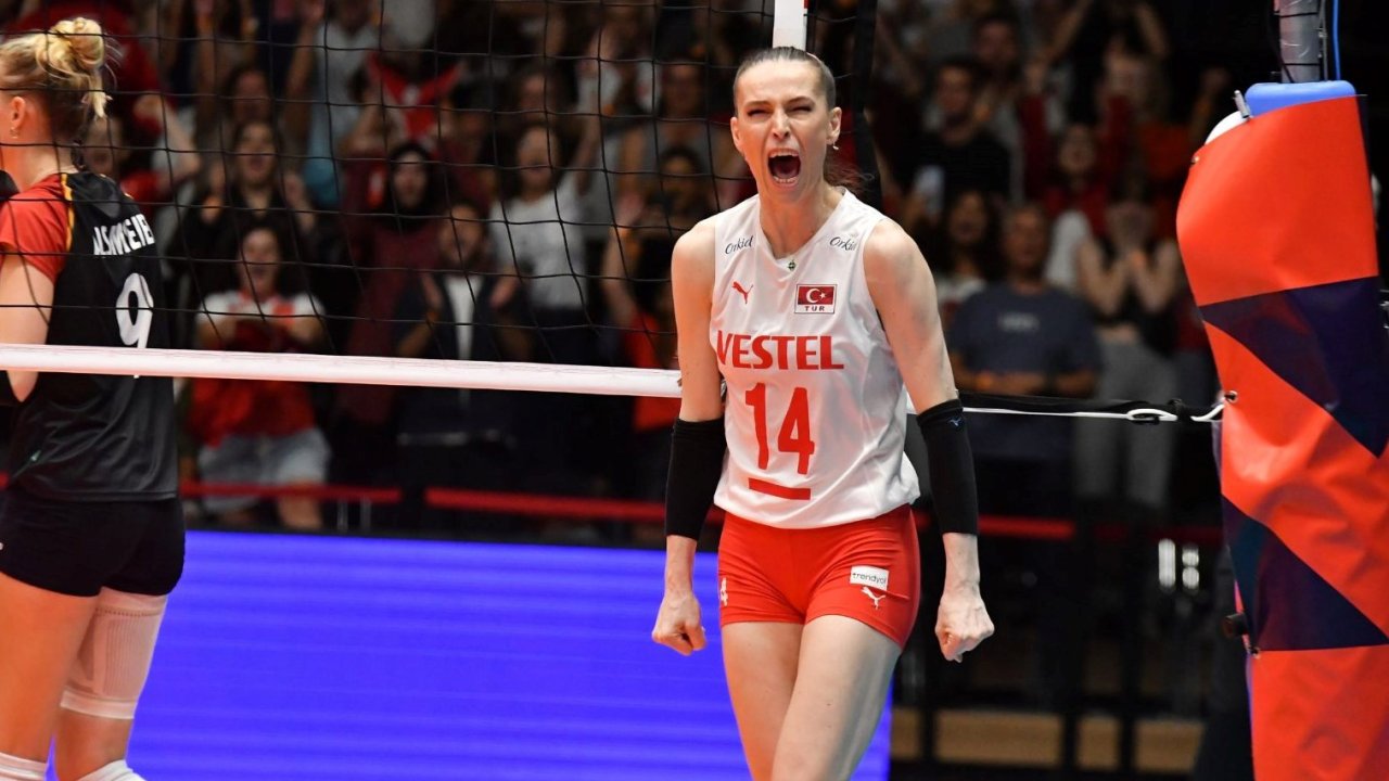 Eda Erdem Neden Milli Takımda Yok? Santarelli'den Resmi Açıklama Geldi 1 523790