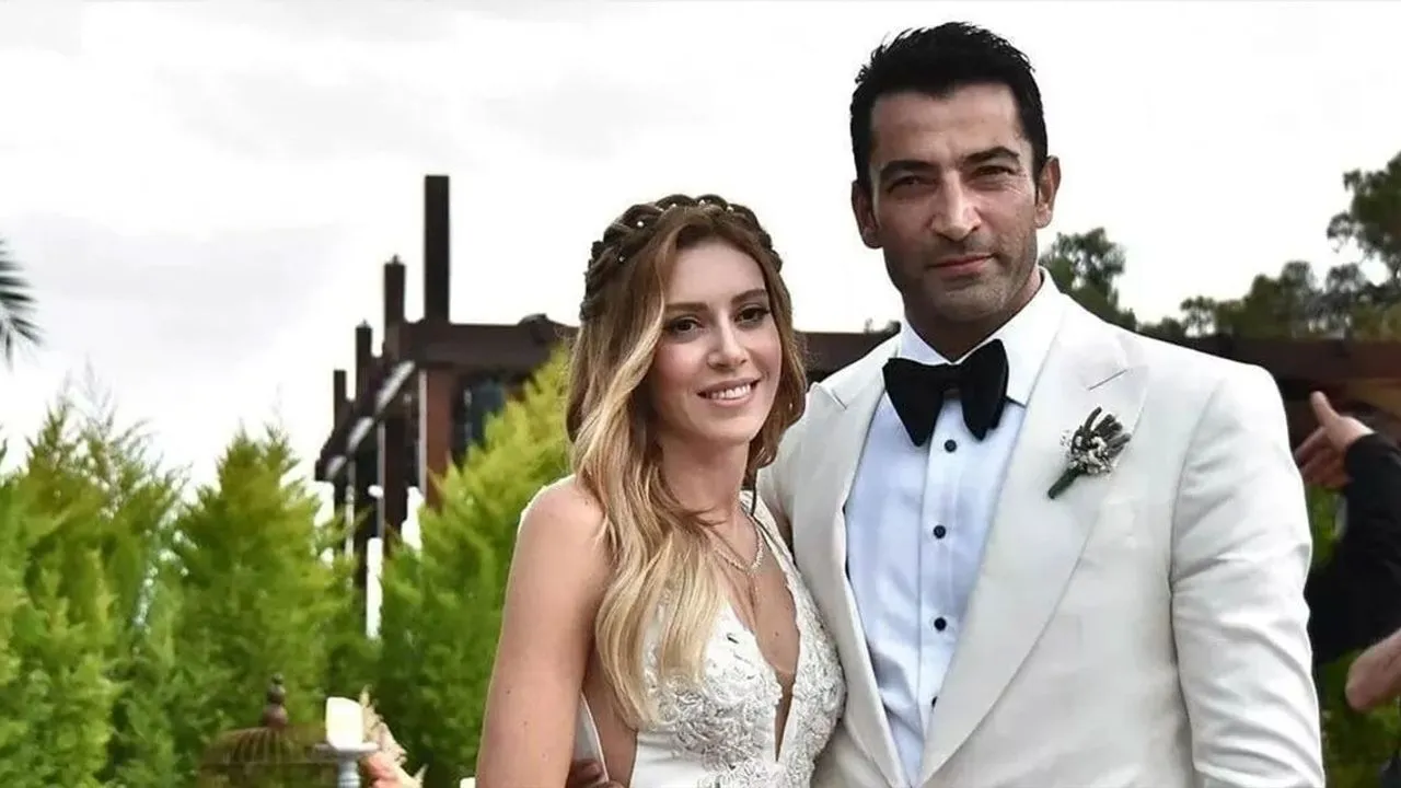 Kenan İmirzalıoğlu’nun doğum gününü kutladı 1 523810