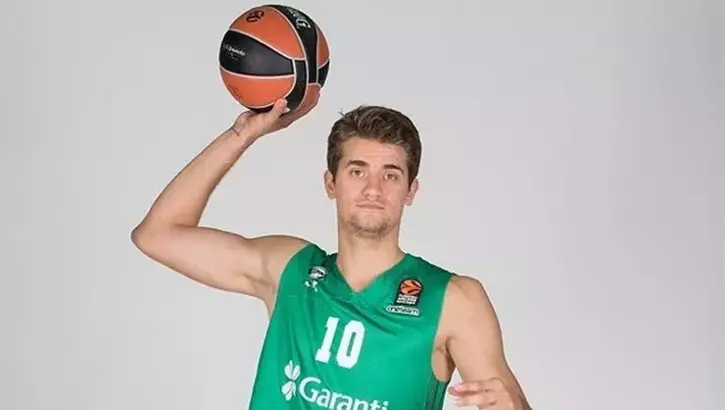 Trabzonspor, Berk Demir ile kadrosunu güçlendirdi 1 523823