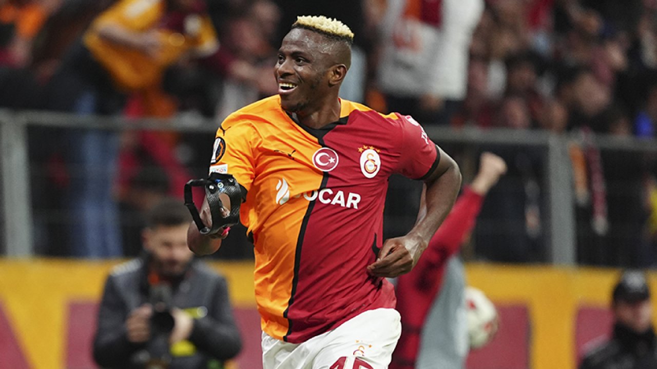 Al-Hilal CEO'sundan Victor Osimhen Transferi Hakkında Net Açıklama 4 523831