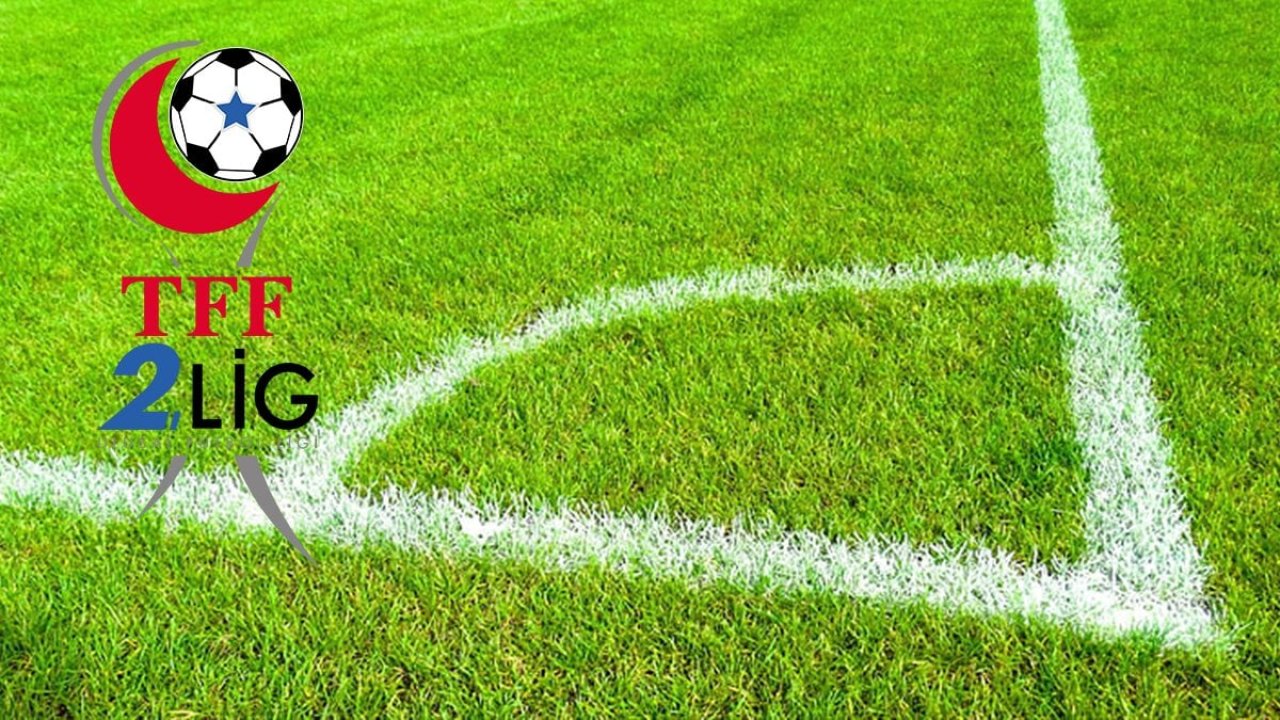 TFF 2. Lig'de 2025-2026 Sezonu Kura Çekimi Tamamlandı 2 523839