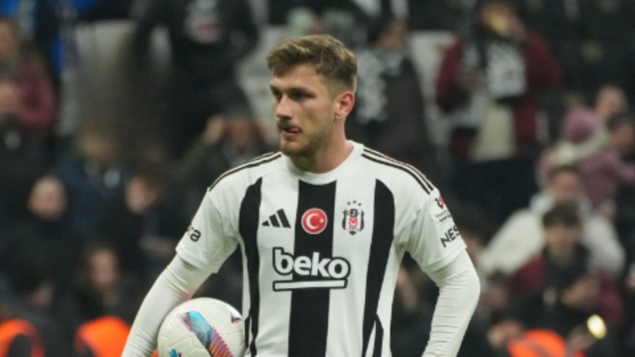 Semih Kılıçsoy'a Premier Lig'den Talip Çıktı! 5 523906