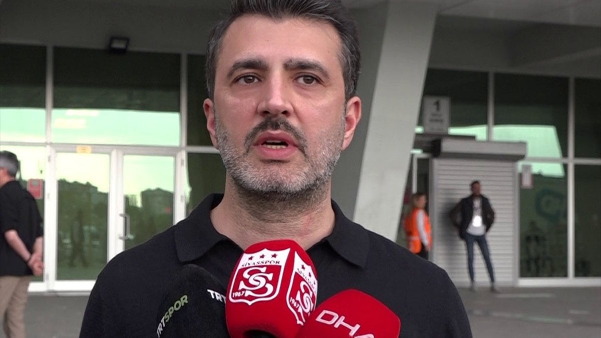 Gökhan Karagöl, Sivasspor Kulübü Başkanlığına Adaylığını Duyurdu 6 524339