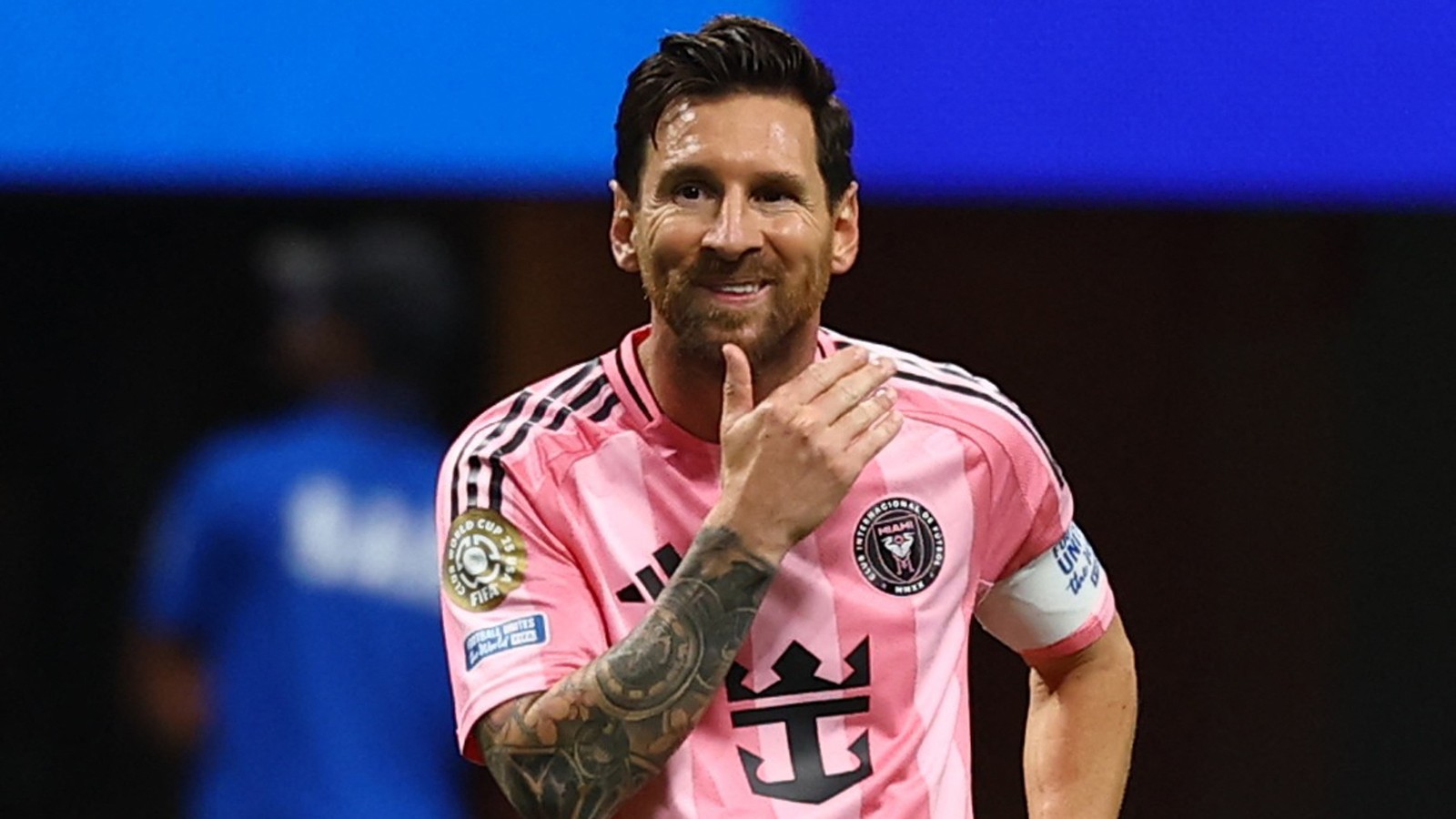 Messi Amerika kıtasında tarih yazdı: Porto'yu yıkan frikik 11 524406