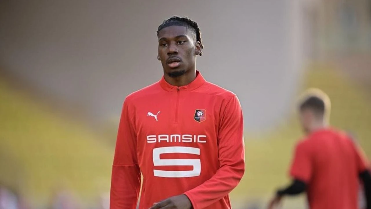 Trabzonspor, Rennes’ten Christopher Wooh’u kadrosuna katmak için harekete geçti 12 525023