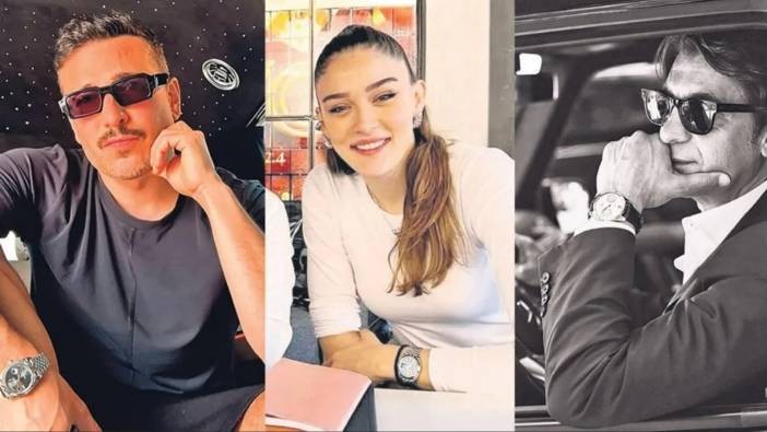 Oğuzhan Koç 43 bin dolarlık saatini sattı 12 525115