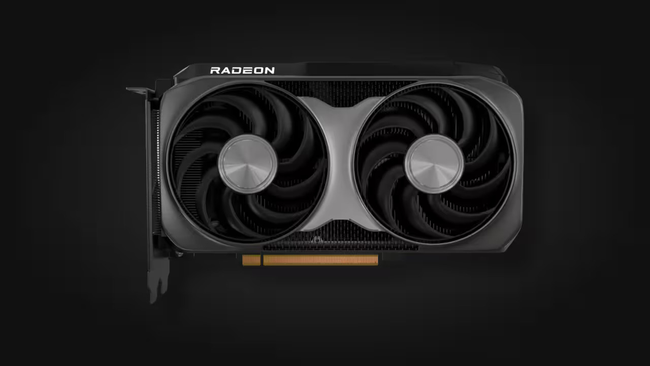 AMD RX 9060 XT performans testinde! İşte sonuç 13 AMD RX 9060 XT 1