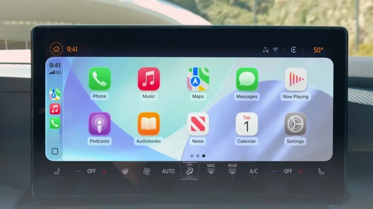 CarPlay, iOS 26 ile yeni özellikler kazandı! 1 CarPlay iOS 26 ile yeni ozellik.webp